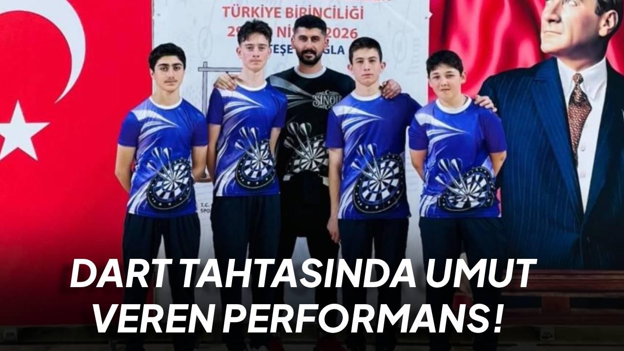 Bu başarı gelecek zaferlerin habercisi