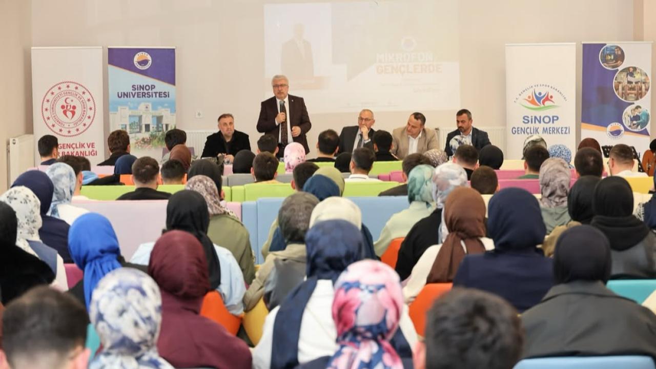 Bu kez ilahiyatçılar sordu