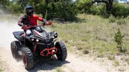 CANKURTARAN HİZMETLERİ İÇİN ATV ALIMI İŞİ