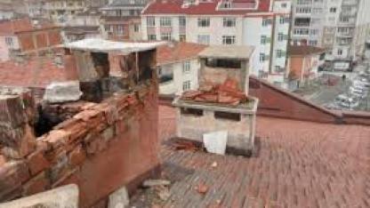 ÇATI ONARIMI İŞİ