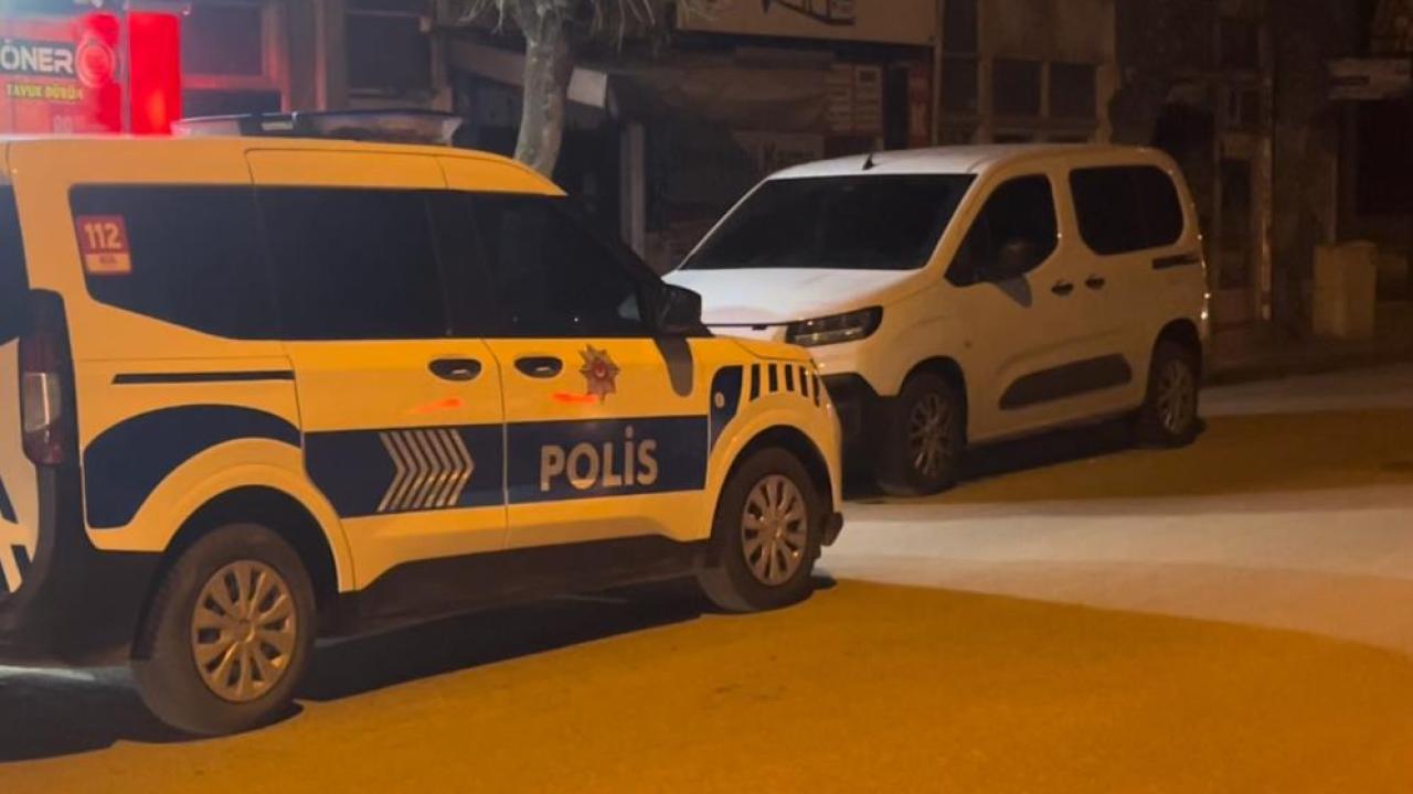 Çorum'da silahlı saldırı: 1 yaralı