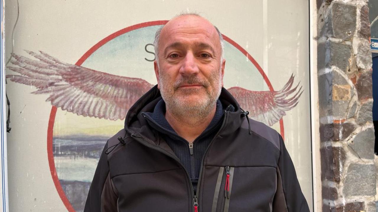 Dernekten ramazan ayında büyük destek