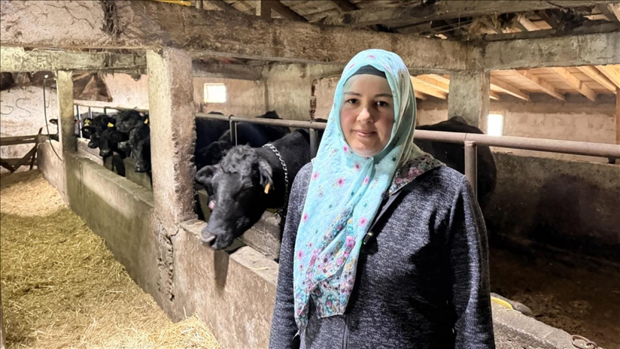 Devlet desteğiyle sürüsünü büyüttü