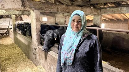 Devlet desteğiyle sürüsünü büyüttü