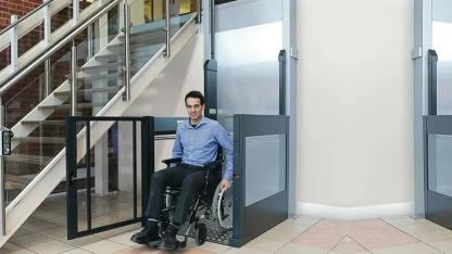 DİKEY VE YATAY ENGELLİ ASANSÖRLERİ YAPIM İŞİ