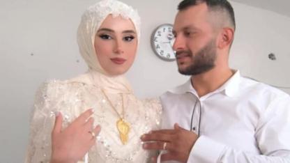 Düğünleri olacak çift evlerinde ölü bulundu