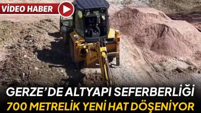 Ekipler sahaya indi: O sokakta musluklar daha sağlıklı akacak