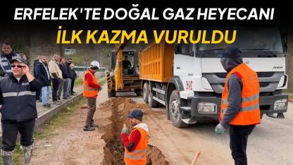 Erfelek modern enerjiyle buluşuyor