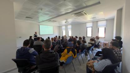 Erfelek'te hekimlere hukuki sorumluluklar anlatıldı