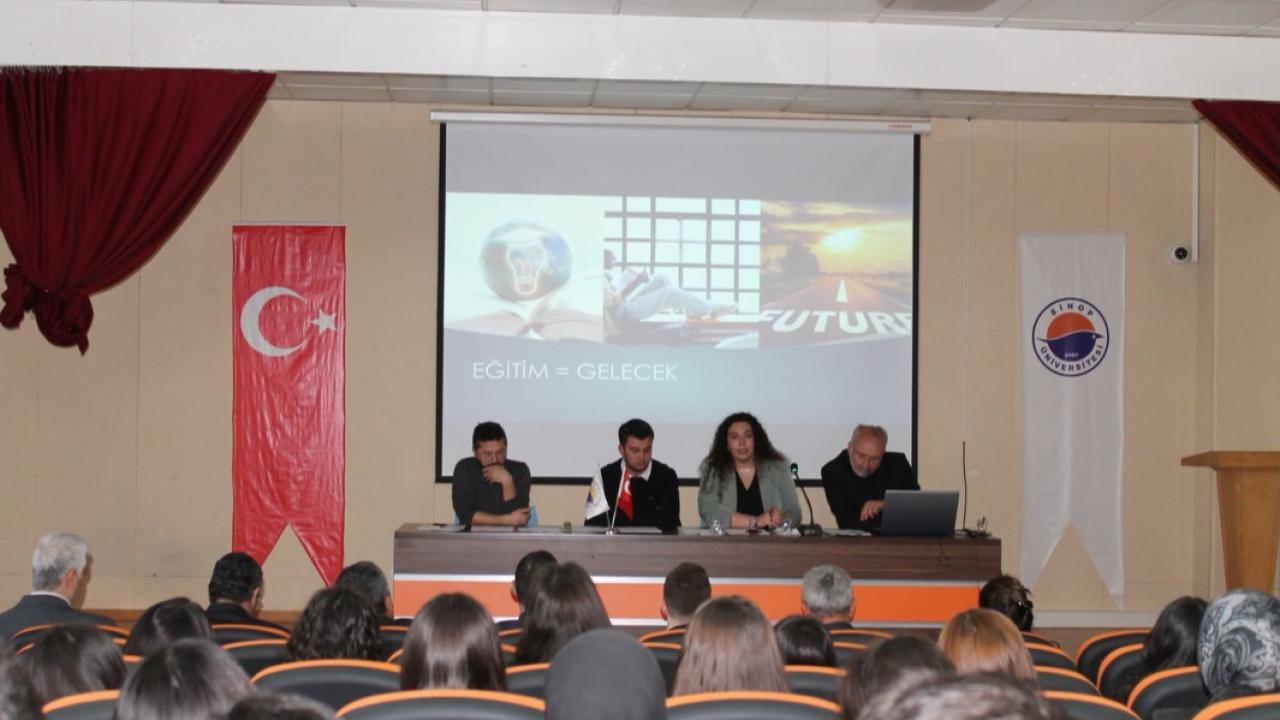 Gazze’nin sessiz çığlığı Boyabat’ta yankılandı