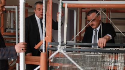 Geleceğin sanatkarları burada yetişecek!