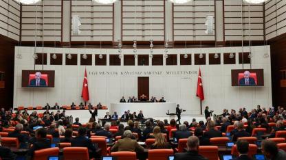 Genel Kurul, TBMM Başkanı Kurtulmuş başkanlığında özel gündemle toplanacak