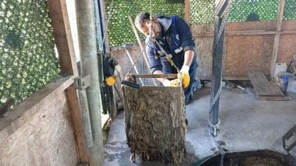 Gerze Belediyesi'nden vatandaşlara atık uyarısı