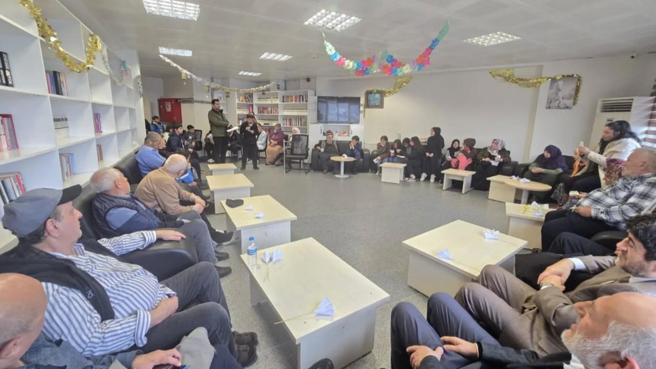 Gerze’de yürekleri ısıtan buluşma