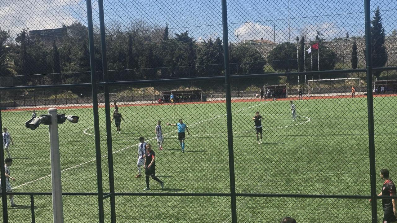 Gollü düelloda eşitlik bozulmadı