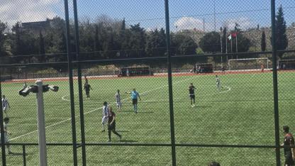 Gollü düelloda eşitlik bozulmadı