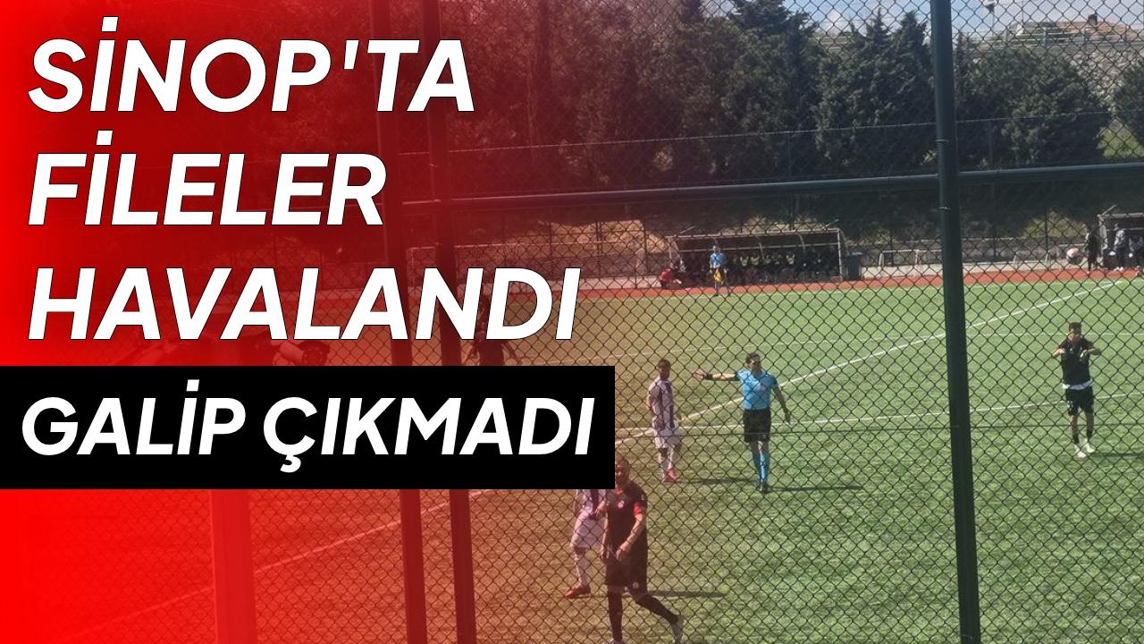 Gollü düelloda eşitlik bozulmadı