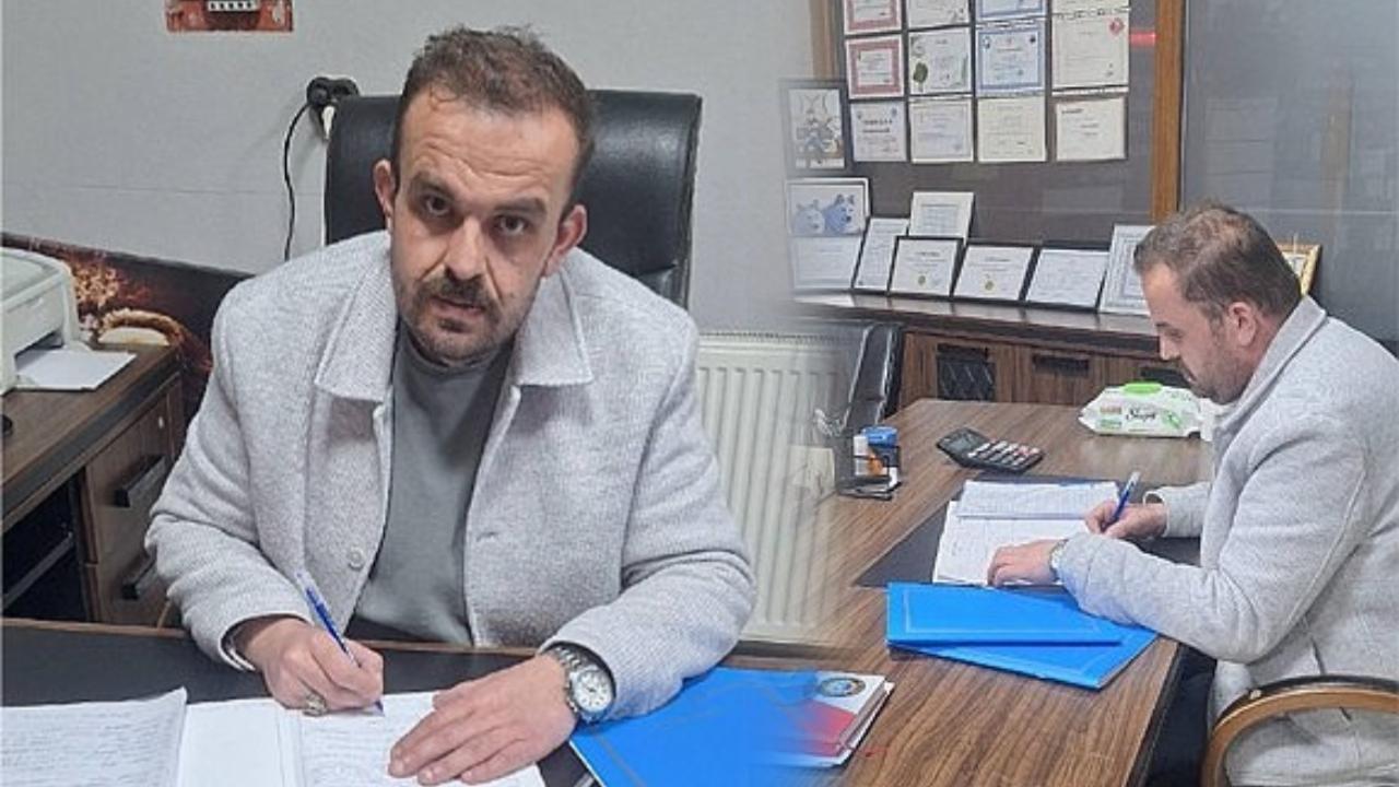 Güzelkent doğalgaza kavuşuyor: İhale süreci tamamlandı