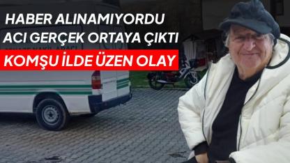 Haber alınamayan emekli öğretmen evinde ölü bulundu