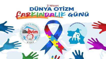 İlkevim’den otizm için toplumsal farkındalık çağrısı