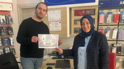 İş sağlığı için Boyabat’ta yerinde bilgilendirme