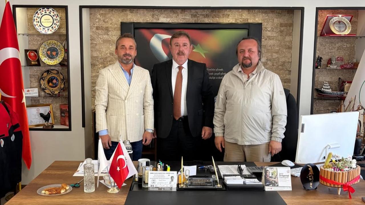 Işık hızında internet geliyor! Gerze’de altyapı seferberliği