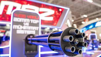 KAAN'ın milli silahı SAHA 2026'da vitrine çıkacak