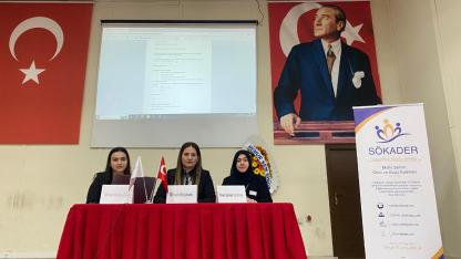 Kadınlardan Sinop’ta güç birliği: SÖKADER ilk genel kurulunu yaptı