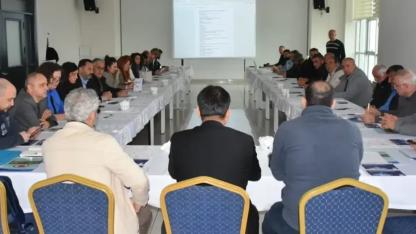 Karadeniz ekosistemi için Sinop’ta kritik toplantı