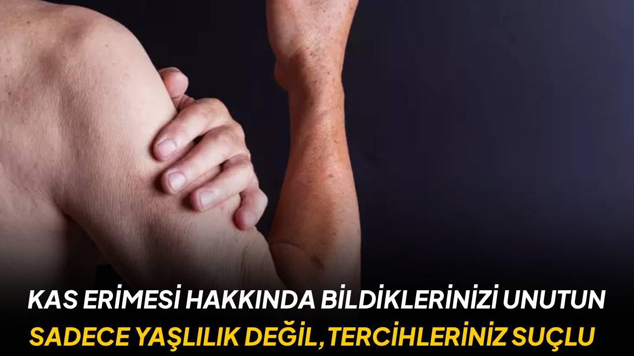 Kas erimesi hakkında korkutan gerçek