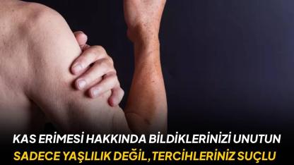 Kas erimesi hakkında korkutan gerçek