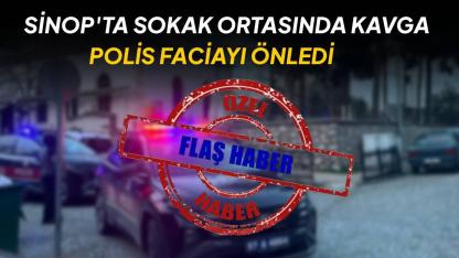 Kavga ihbarı ekipleri harekete geçirdi: Taraflar güçlükle sakinleştirildi