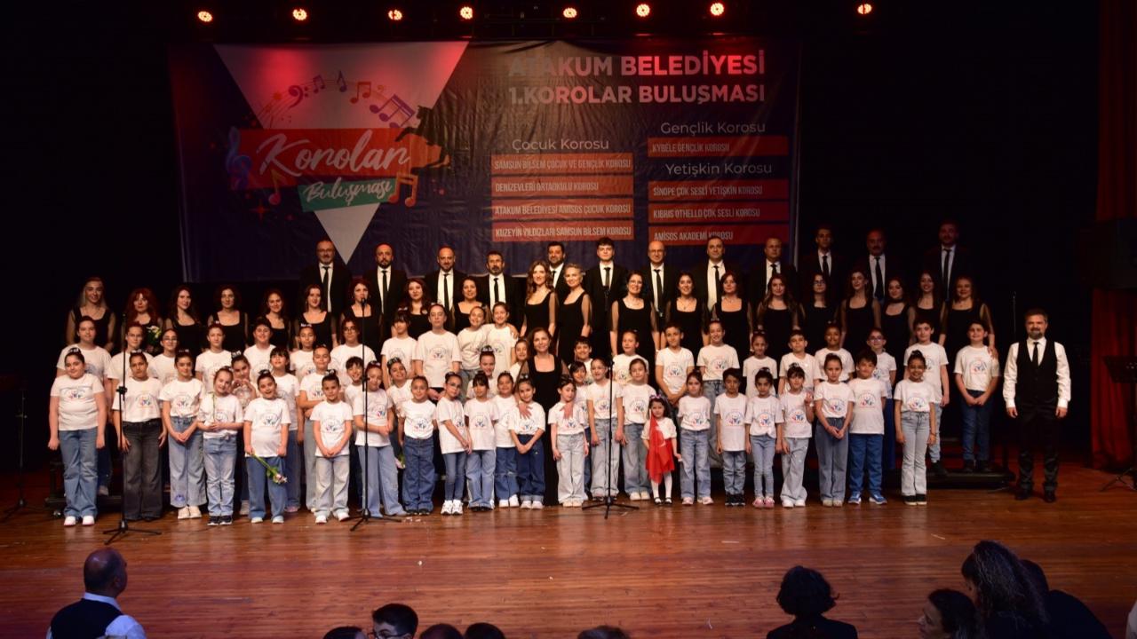 Korolar Buluşması’nda Sinop imzası