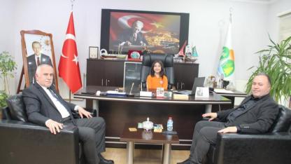 Minik Başkan Aslı Melek görevi devraldı