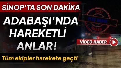 O bölgede büyük panik: Bir anda başladı, ekipler harekete geçti