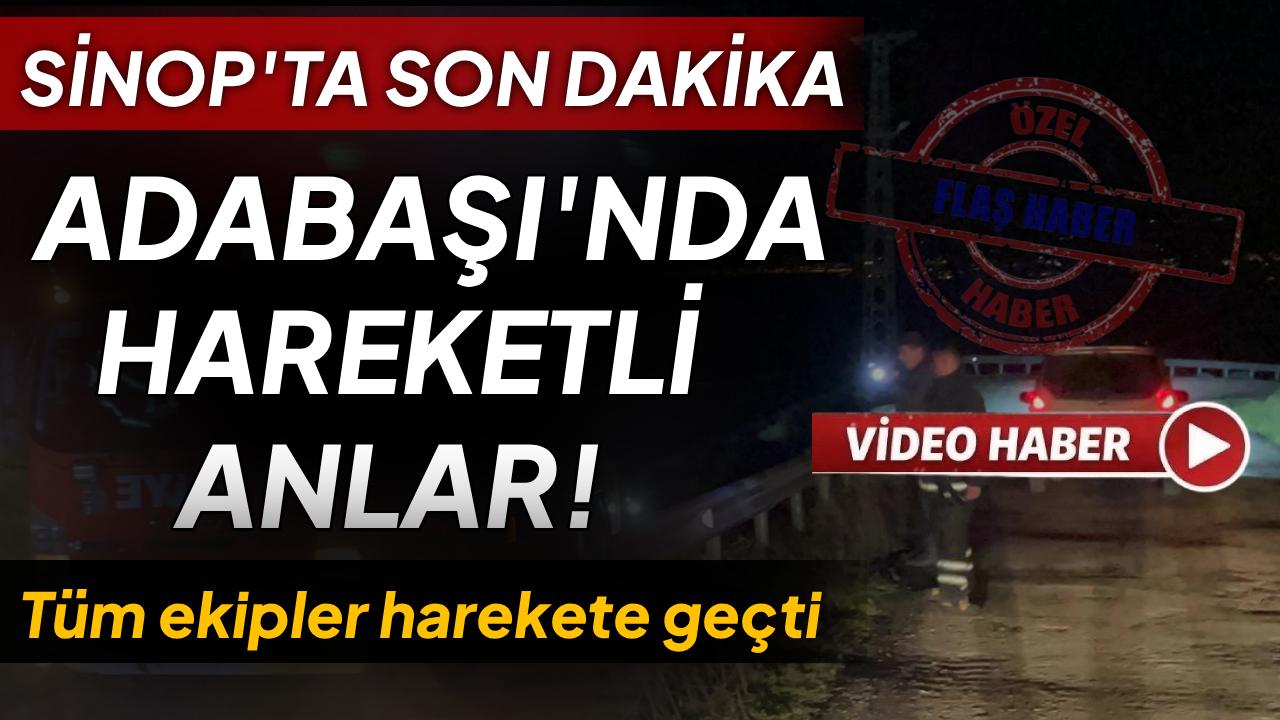 O bölgede büyük panik: Bir anda başladı, ekipler harekete geçti
