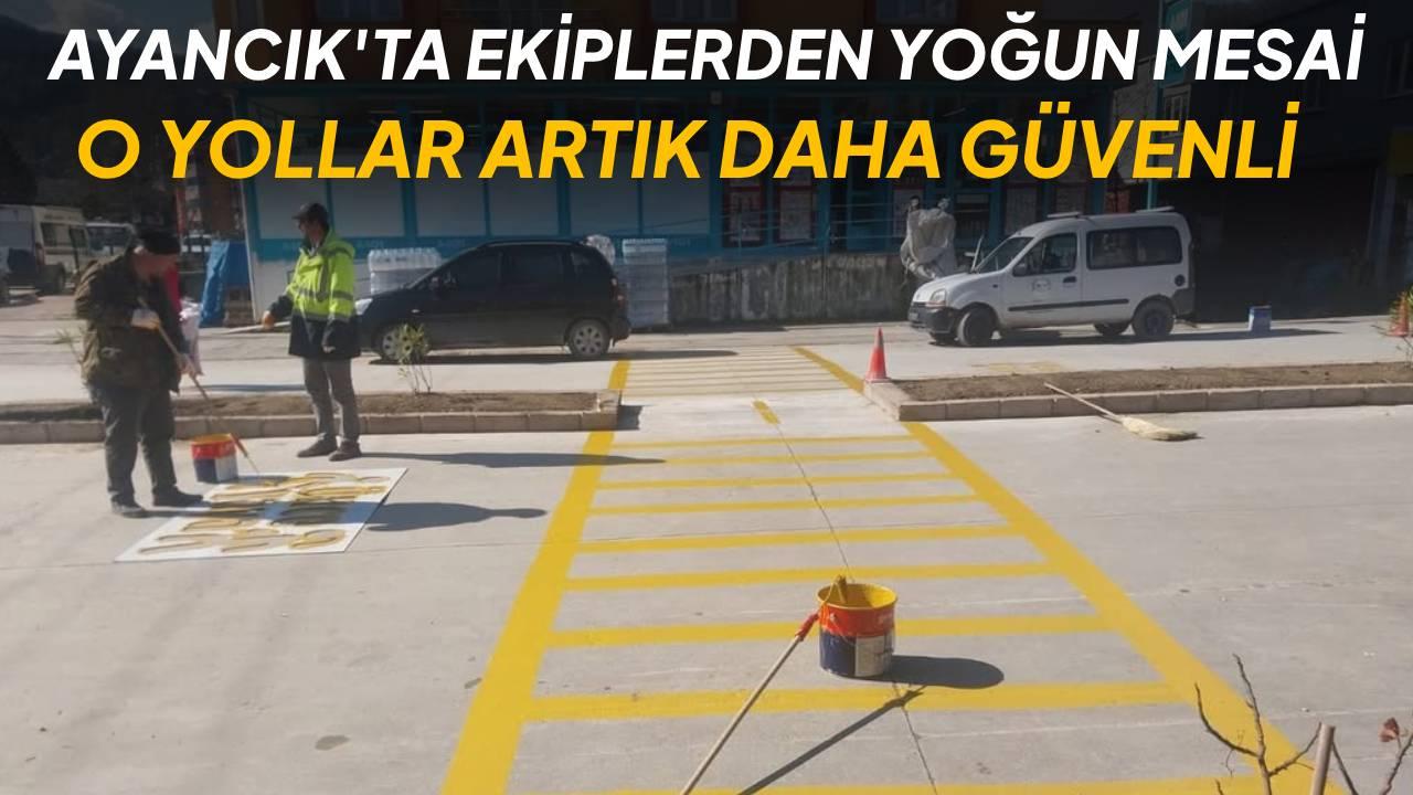Öğrenciler artık daha güvende: Geçitler tamam