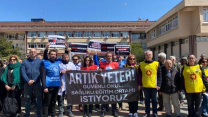 Sinop’ta eğitimde şiddet tepkisi