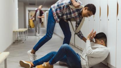 Okullardaki şiddet derin bir toplumsal sorunun yansıması