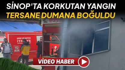 Önce patatesler, sonra ev yanıyordu