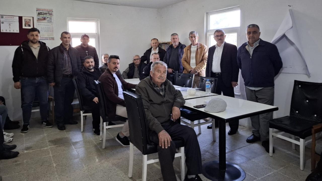 Osmaniye Mahallesi dernek çatısı altında birleşti