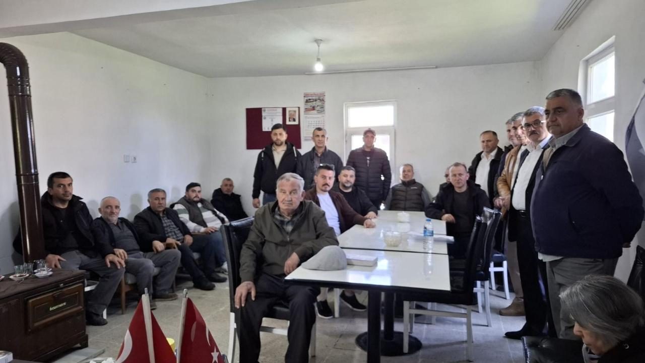 Osmaniye Mahallesi’nde dayanışma ruhu: 2026’nın ilk toplantısı yapıldı