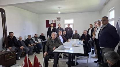 Osmaniye Mahallesi’nde dayanışma ruhu: 2026’nın ilk toplantısı yapıldı