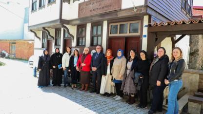 SİNKAMER’de 'Kadın Sağlığı' masaya yatırıldı