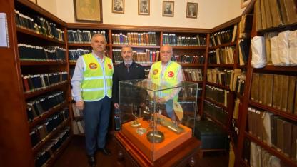 THK’den kütüphane haftası çıkarması