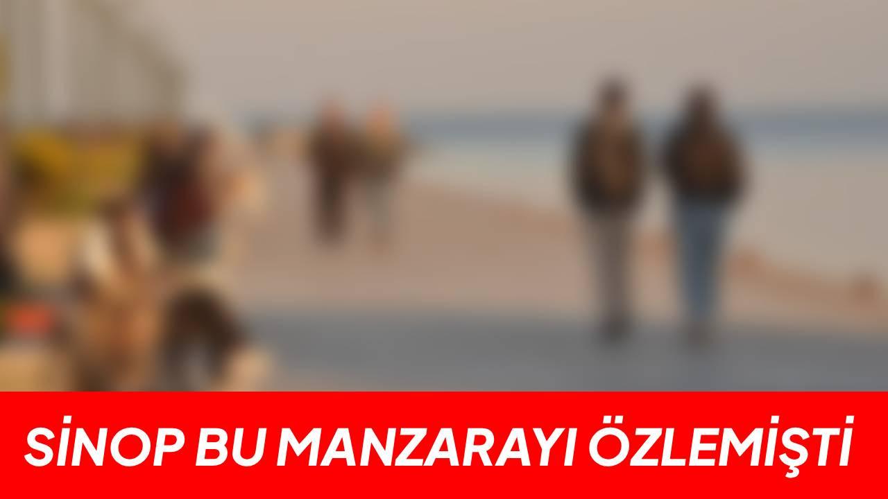 Hafta başı ama hafta sonu gibi