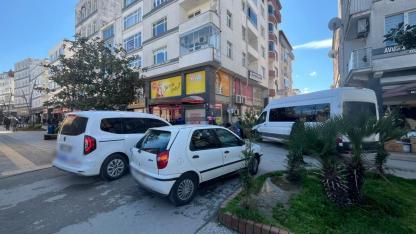 Bir döndü, herkes bekledi