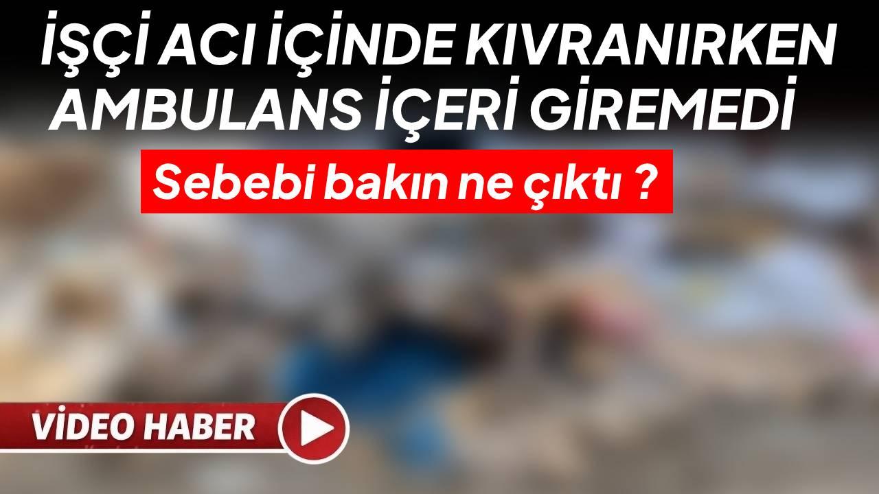 Sinop'ta zorlu kurtarma: Yaralıyı güçlükle bindirdiler