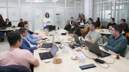 Akademik üretimde yapay zeka ele alındı