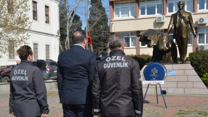 Sinop’ta 50. Turizm Haftası’na anlamlı açılış